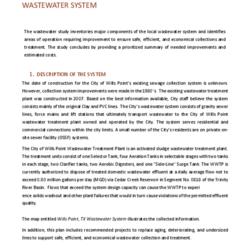 WillsPoint Wastewater Base Study thumbnail icon